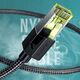 Ugreen Kabel Ugreen NW150 30791 Ethernet RJ45 Cat 7 10Gbps 10m - czarny
