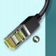 Ugreen Kabel Ugreen NW150 30791 Ethernet RJ45 Cat 7 10Gbps 10m - czarny