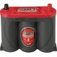 Μπαταρία OPTIMA 6V 50Ah/815A AGM Orbital RED (L+ τυπικός πόλος) 254x83x205 - χωρίς βάση στερέωσης (εκκίνησης)