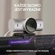 Kamera internetowa Logitech MX Brio 4K Ultra HD (960-001554)