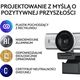 Kamera internetowa Logitech MX Brio 4K Ultra HD (960-001554)