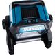 Makita MAKITA LAMPA 40V XGT ML003G 500lx/1100lm