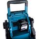 Makita MAKITA LAMPA 40V XGT ML003G 500lx/1100lm