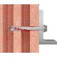 Sourcing DuoXpand πείρος με βίδα 10x80 FUS, 4 τεμ.