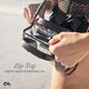Case-Mate Micro Tote Bag - Αδιάβροχη τσάντα ώμου (Midnight Black/Clear)