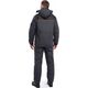 Kurtka męska SARA LONG JACKET POSEJDON M
