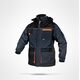 Kurtka męska SARA LONG JACKET POSEJDONXXL