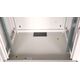 Roline ROLINE Wandgeh�use Pro 48,26cm 19Zoll 12 HE 600x450 BxT grau
