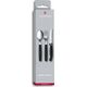 Victorinox Swiss Classic Σετ Μαχαιροπήρουνα 3 τεμαχίων
