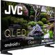 JVC LT40VQF54PA 4K QLED Android τηλεόραση