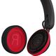 TAA6219BK/00 Black/Red