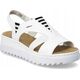 Rieker Rieker Sandals V44Y5-80 białe 36