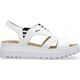 Rieker Rieker Sandals V44Y5-80 białe 40
