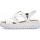 Rieker Rieker Sandals V44Y5-80 białe 40