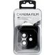 OEM Osłona aparatu PROTECTOR 9H + aplikator do IPHONE 11 / 12 MINI czarna