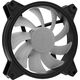 Wentylator Modecom Volcano Apex 120 ARGB Standard Czarny (FAN-APEX-120S-ARGB-100)