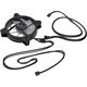 Wentylator Modecom Volcano Apex 120 ARGB Standard Czarny (FAN-APEX-120S-ARGB-100)