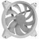 Wentylator Modecom Volcano Apex 140 ARGB Reverse Biały (FAN-APEX-140R-ARGB-100)