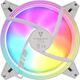 Wentylator Modecom Volcano Apex 140 ARGB Reverse Biały (FAN-APEX-140R-ARGB-100)