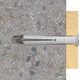 Fischer Καρφωτό ούπα Fischer N 5x50/25 S K NV 45477