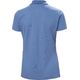 Γυναικείο HELLY HANSEN Manchester Polo T-shirt, γαλάζιο, M XL