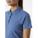 Γυναικείο HELLY HANSEN Manchester Polo T-shirt, γαλάζιο, M XL
