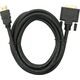 Kabel Blow HDMI - DVI-D 3m czarny (04181)