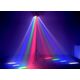 Lampa studyjna LIGHT4ME LIGHT4ME Spider MKII Turbo efekt świetlny led 8x3W