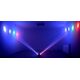 Lampa studyjna LIGHT4ME LIGHT4ME Spider MKII Turbo efekt świetlny led 8x3W