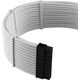 CableMod CableMod PRO ModMesh 12VHPWR Cable Extension Kit - white