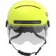 Livall Livall Kask Miejski Livall L23 z Szybką Czujnikiem Upadku SOS i LED