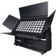 Naświetlacz Evolights EVOLIGHTS 60x10W RGBW LED WALL WASHER naświetlacz zewnętrzny IP65