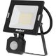 Naświetlacz Rebel Reflektor LED 30W z sensorem ruchu i zmierzchu, 4000K, 230V