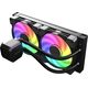 Υδρόψυξη LC-Power LC-Power LC-CC-240-B-ARGB JetFlow Series 240mm