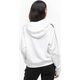 Adidas Bluza damska adidas Tiro 24 Hooded biała IR7508 M