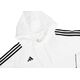 Adidas Bluza damska adidas Tiro 24 Hooded biała IR7508 M
