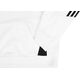 Adidas Bluza damska adidas Tiro 24 Hooded biała IR7508 M