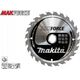 Makita MAKITA PIŁA TARCZOWA  160x20x24z MAKFORCE DREWNO