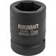 Forcekraft Καρυδάκι κρούσης 33mm 1" (6-γωνιακό)