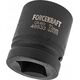 Forcekraft Καρυδάκι κρούσης 33mm 1" (6-γωνιακό)