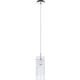 Lampa wisząca Italux Max nowoczesna chrom  (MDM1957-1)