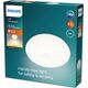 Lampa sufitowa Signify Philips Mauve Deckenleuchte IR-mit Bewegungsmelder weiß 1700lm