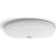 Lampa sufitowa Signify Philips Mauve Deckenleuchte IR-mit Bewegungsmelder weiß 1700lm