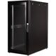 Roline ROLINE Serverschrank 48,26cm 19Zoll 26 HE 600x1000 BxT schwarz