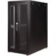Roline ROLINE Serverschrank 48,26cm 19Zoll 26 HE 600x1000 BxT schwarz