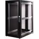 Roline ROLINE Serverschrank 48,26cm 19Zoll 26 HE 600x1000 BxT schwarz