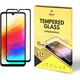 Mocco Full Glue 5D Signature Edition Tempered Glass Full Coverage with Frame Xiaomi Redmi 7A Black