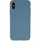 Mocco Ultra Slim Soft Matte 0.3 mm Θήκη Σιλικόνης για Apple iPhone 11 Pro Max Ανοιχτό Μπλε