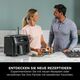 Ninja AF200EU Foodi 4-in-1 Dual Zone Heißluftfritteuse