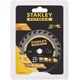 Stanley Pi³a tarczowa do FM380 z wêg.TCT 89x10x24z - STA10410-XJ
